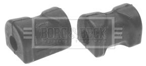 BORG & BECK Ремкомплект, соединительная тяга стабилизатора BSK6432K